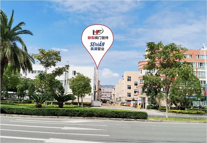 Вэньчжоу Lianhe Valve Fitting Co., Ltd.